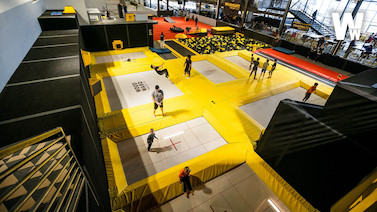 Image for: Indoor Hub Ticket