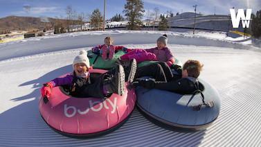 Image for: Tubing Ticket
