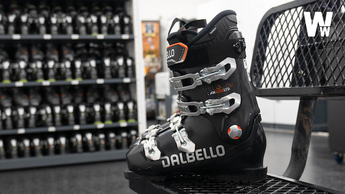 Alpine Boot