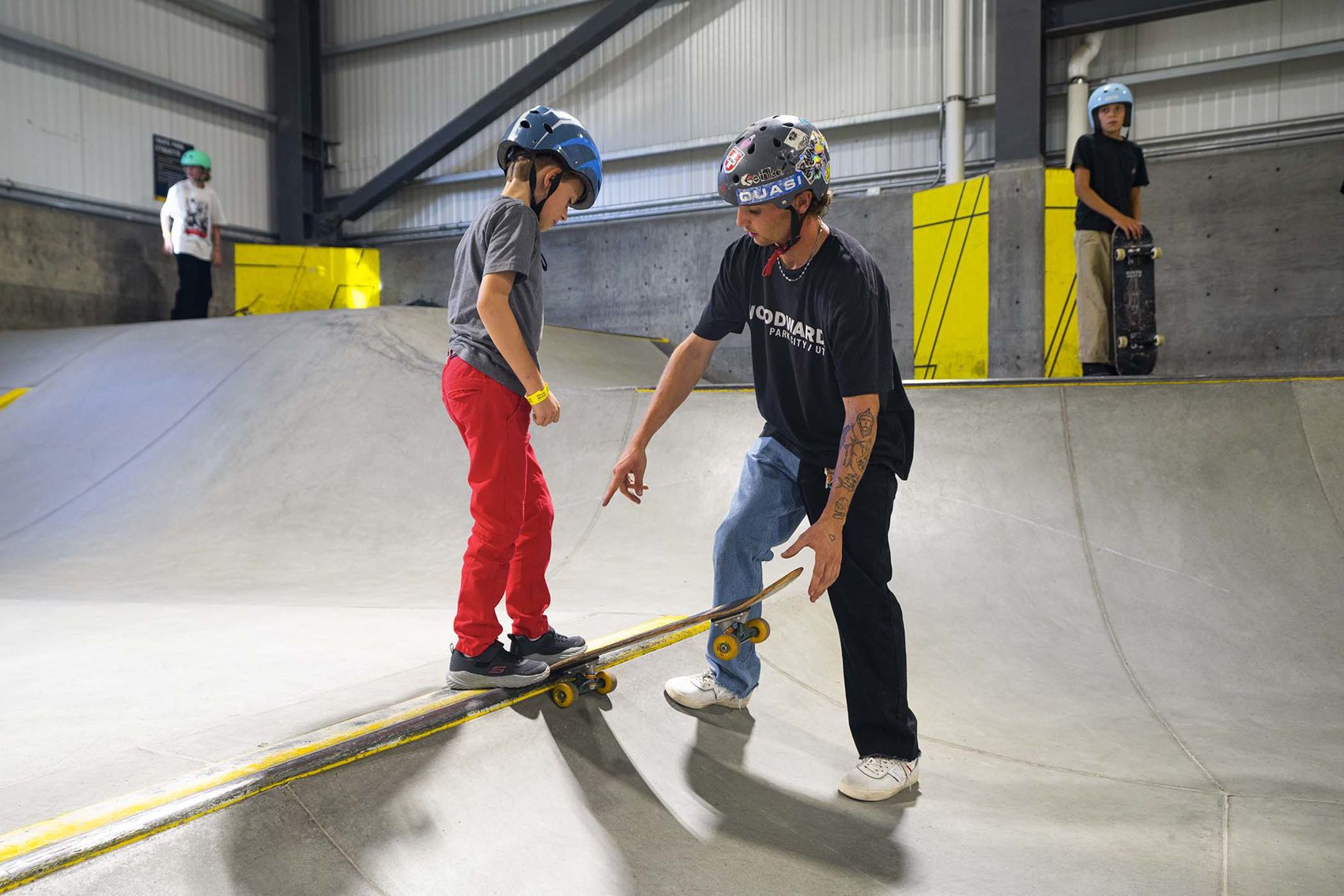 Picture of INDOOR PRIVATE LESSONS - MEMBERS ONLY