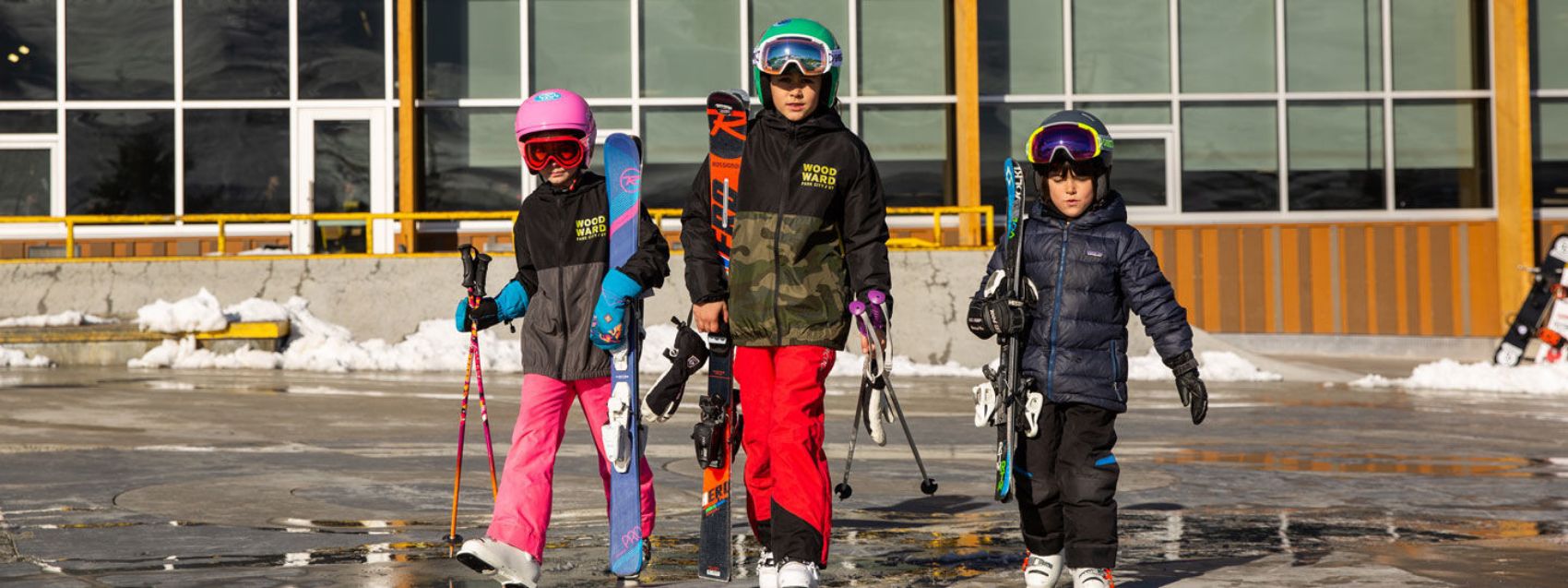 Picture of Ski / Snowboard Group Lesson (Half-Day) Package - Includes Rental Equipment - Voucher and Mountain Park Redemption