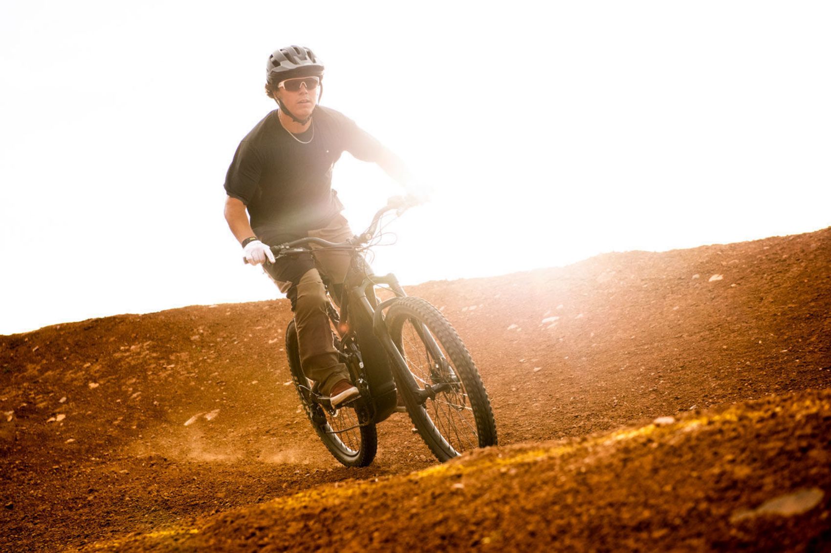 Picture of 2-Hour MTB Group Lesson Package - Includes Rental Equipment - Voucher Redemption