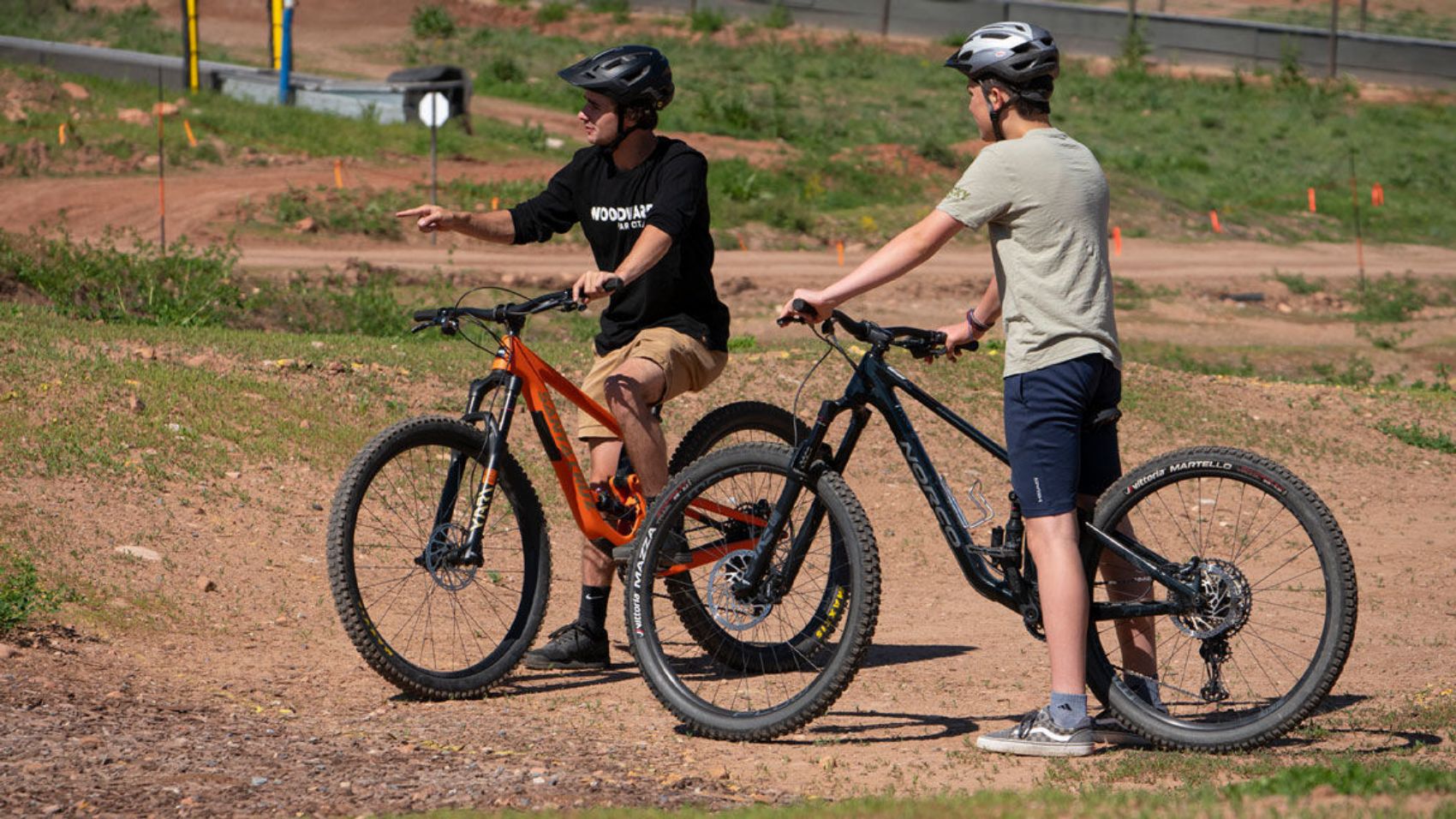 Picture of MOUNTAIN BIKE PRIVATE LESSONS - MEMBERS ONLY