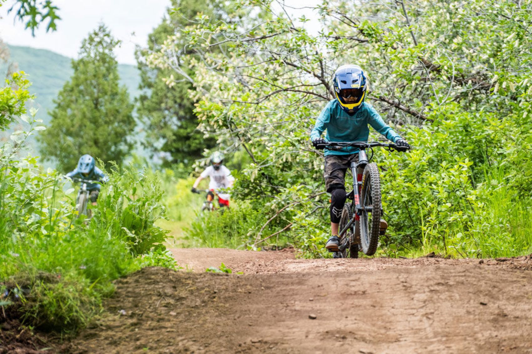 Picture of Learn To Mountain Bike- Members Only