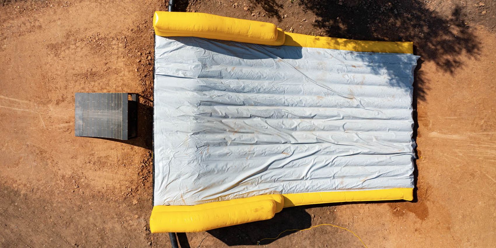 Picture of MOUNTAIN BIKE AIRBAG CLINIC- MEMBERS ONLY