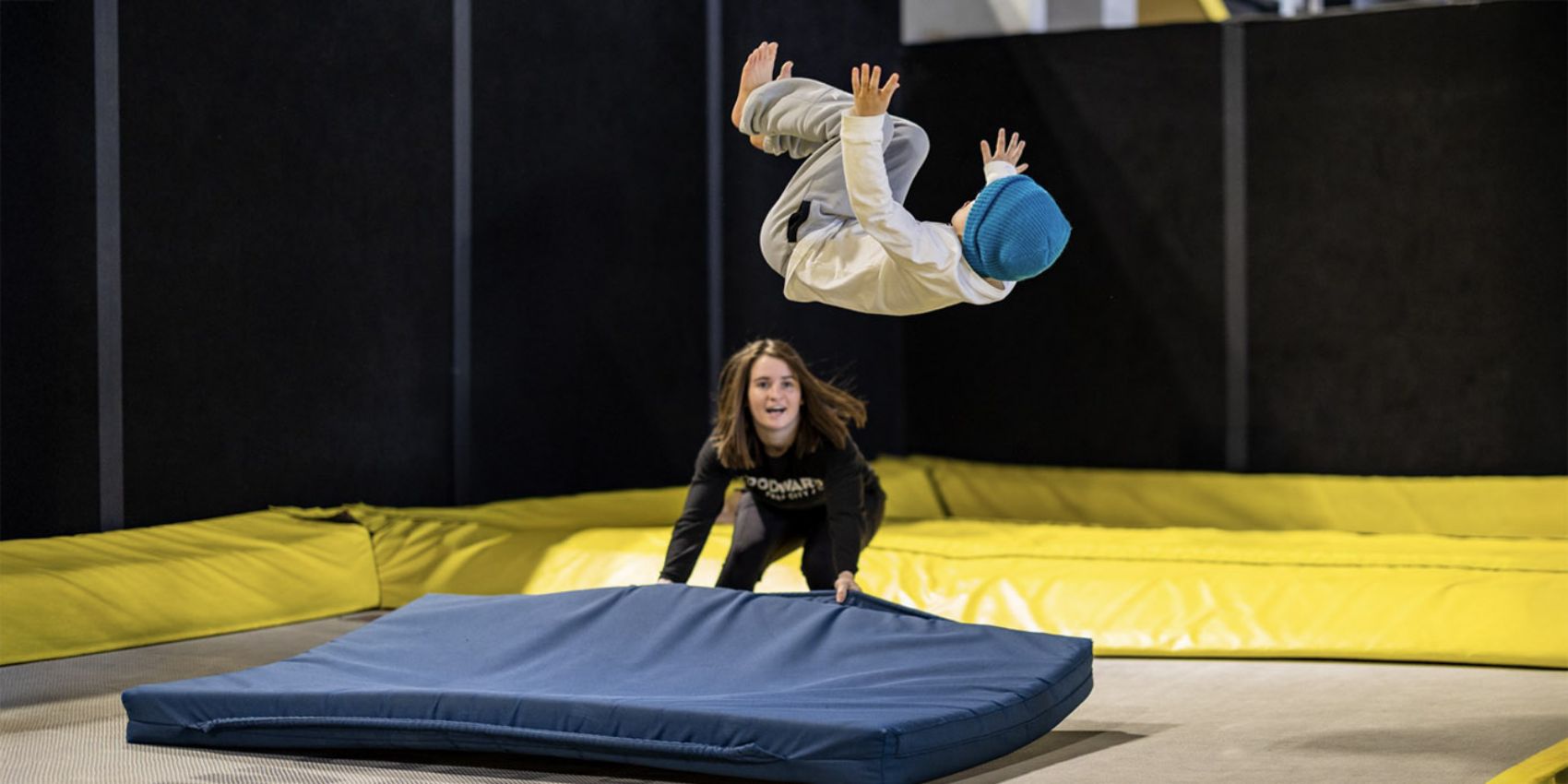 Picture of Side Flip Clinic - Members Only