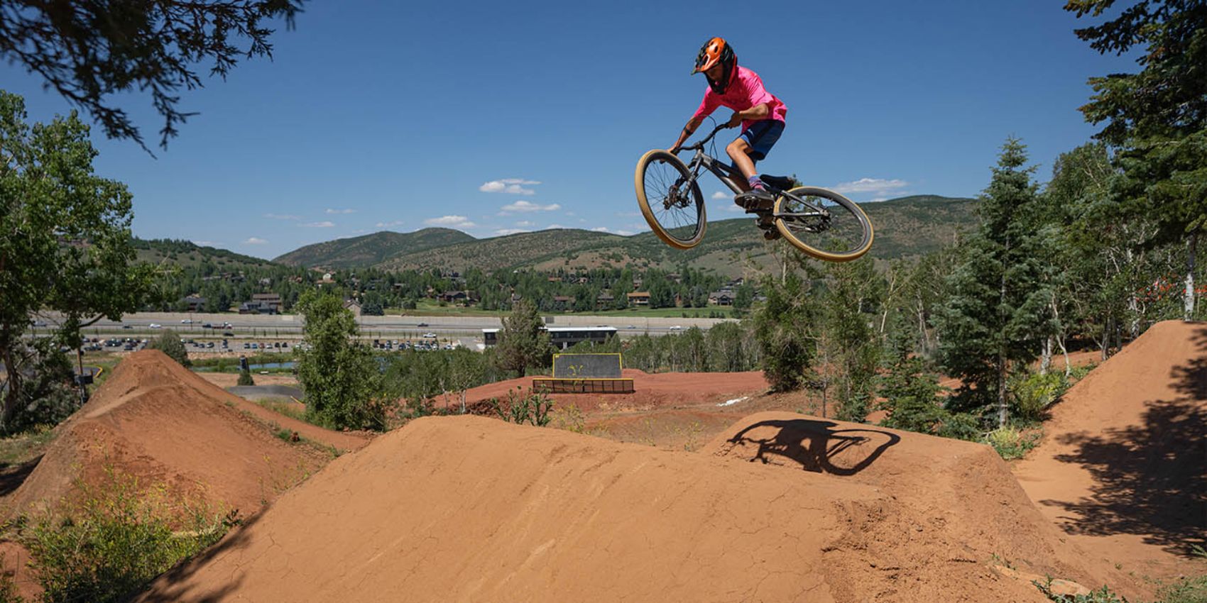 Picture of MOUNTAIN BIKE DIRT JUMP JAM