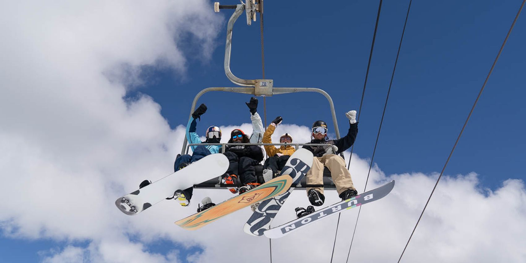 Picture of Mountain Park Buddy Ticket 